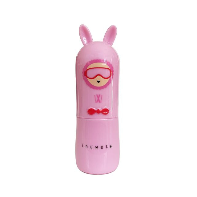 Snow Girl Bunny Lip Balm: Cotton Candy