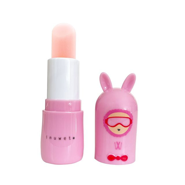 Snow Girl Bunny Lip Balm: Cotton Candy