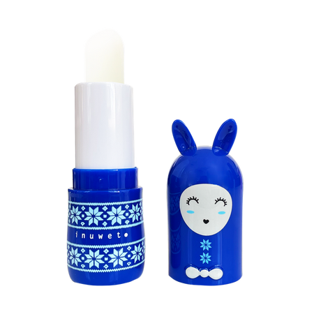 Winter Bunny Lip Balm: Strawberry