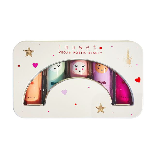 Bunny Lip Balm Deluxe Set