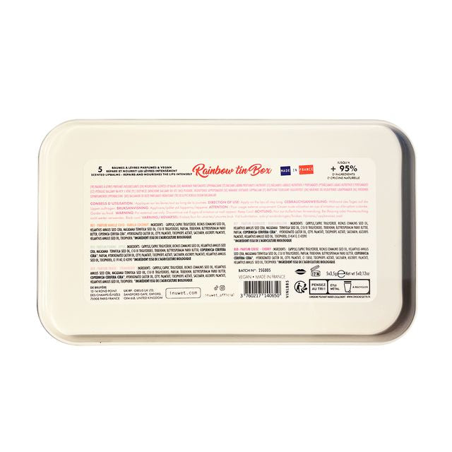 Bunny Lip Balm Deluxe Set