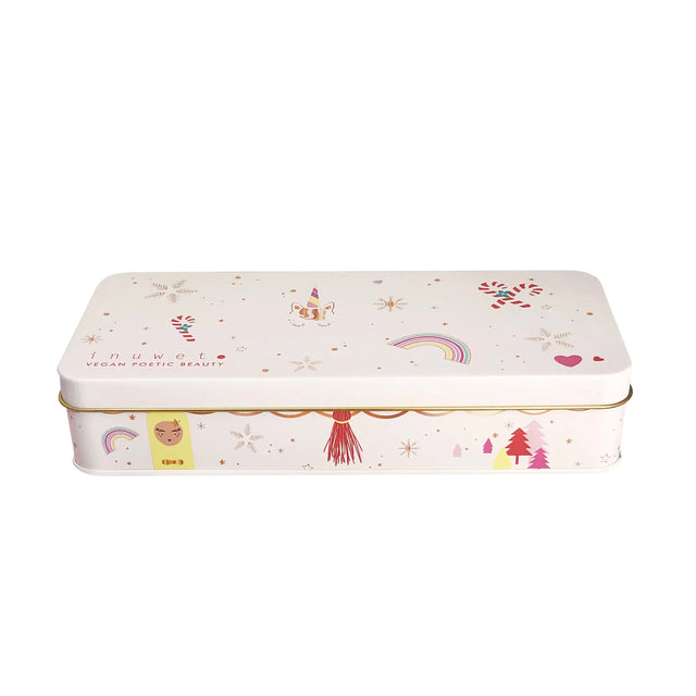 Pom Pom Bunny Lip Balms Gift Set