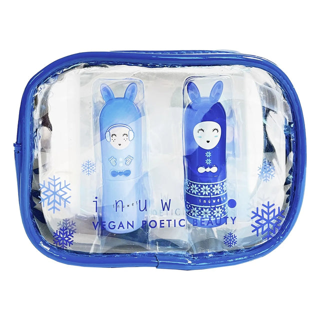 Ski Club Bunny Lip Balm Kit