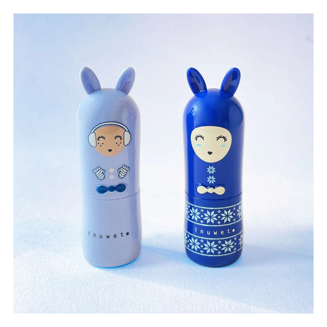 Ski Club Bunny Lip Balm Kit