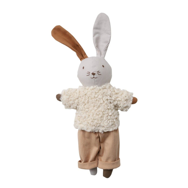 Dressed Bunny Soft Toy