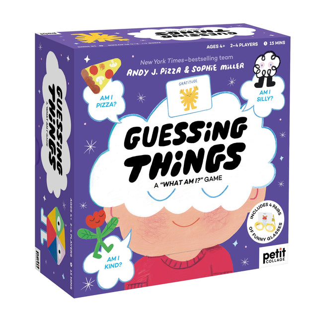 Guessing Things:  A What Am I?
