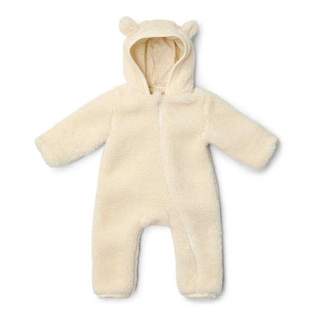 Off White Teddy One Piece Suit