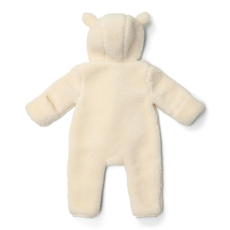 Off White Teddy One Piece Suit