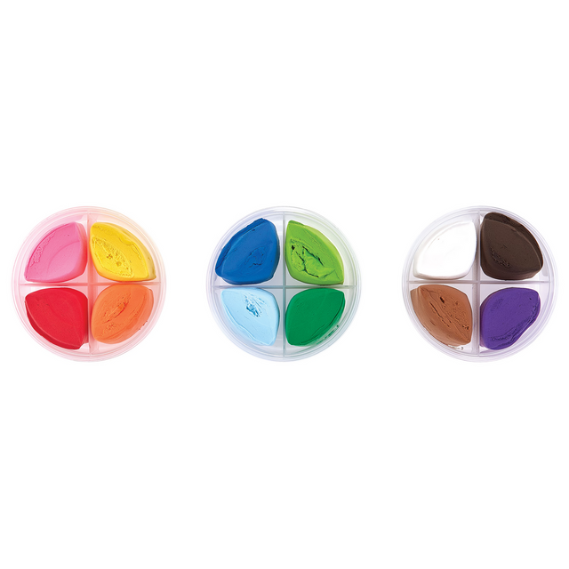 Creatibles D.I.Y. Air-Dry Clay Original Kit
