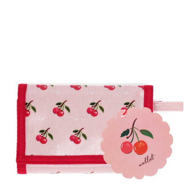 Red Cherry Wallet