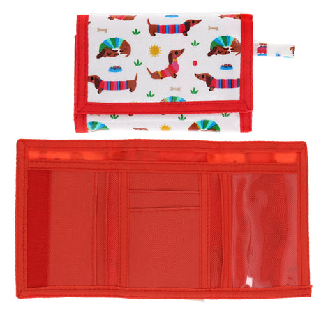 Sausage Dog Wallet