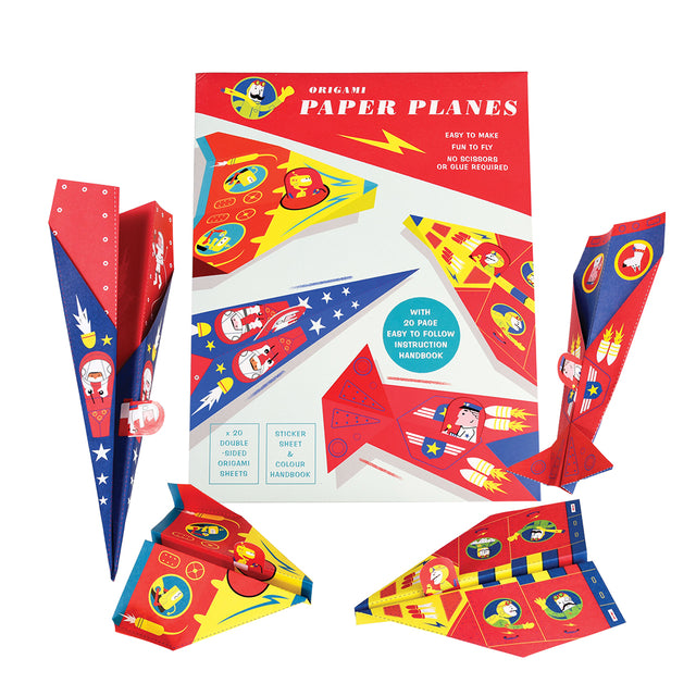 Origami Paper Planes