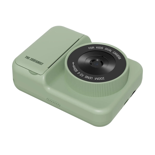 Zoo Print: Dino Camera