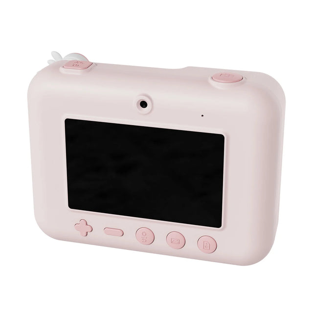 Zoo Print: Unicorn Camera