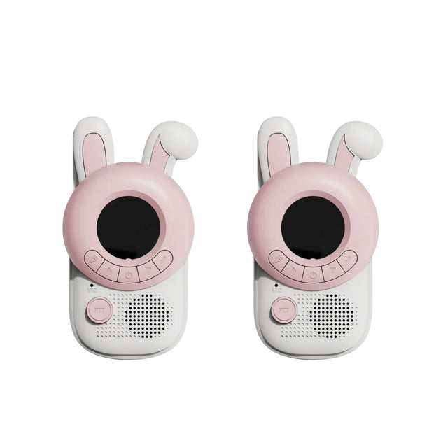 Zoo Walkie Talkie: Rabbit