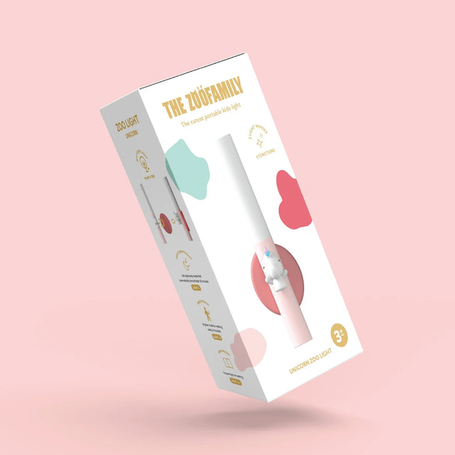 Zoo Portable Light: Unicorn