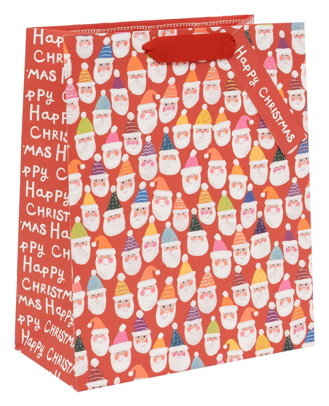Father Christmas Large Gift Bag