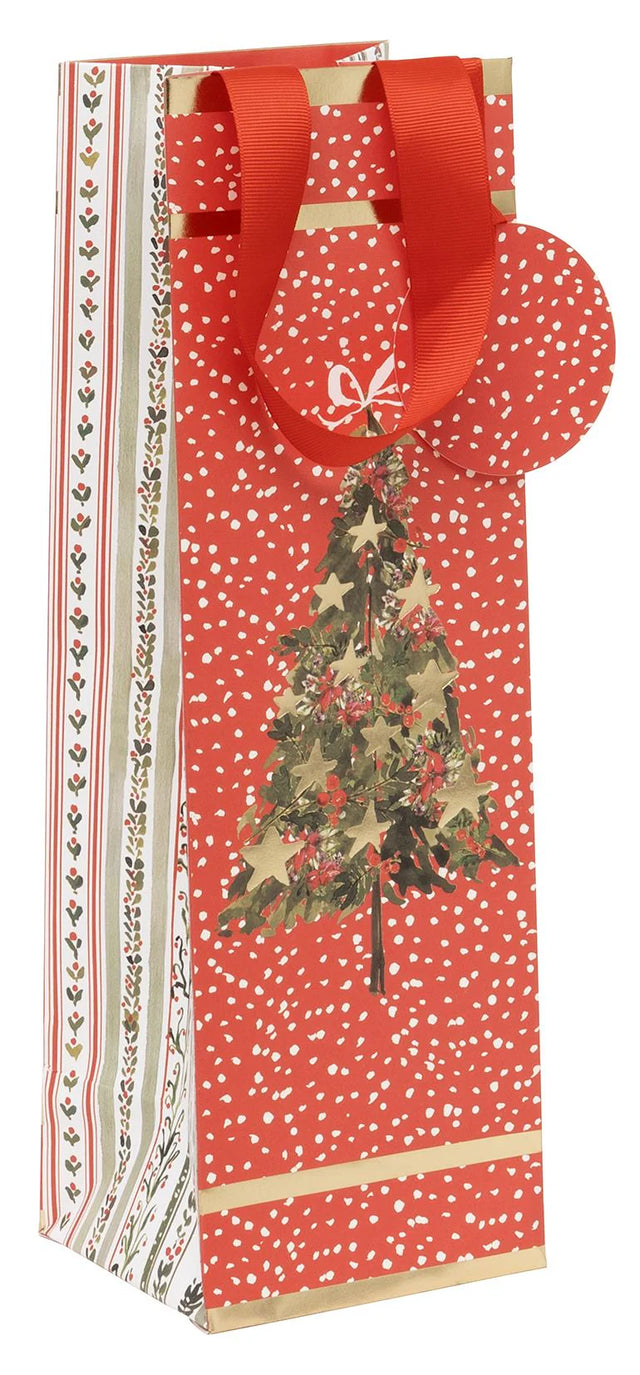 Ruby Pines Bottle Bag