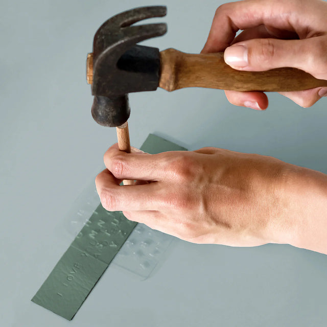 Personalised Bookmarks DIY Kit