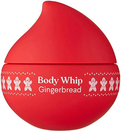 Gingerbread Body Whip Moisturiser
