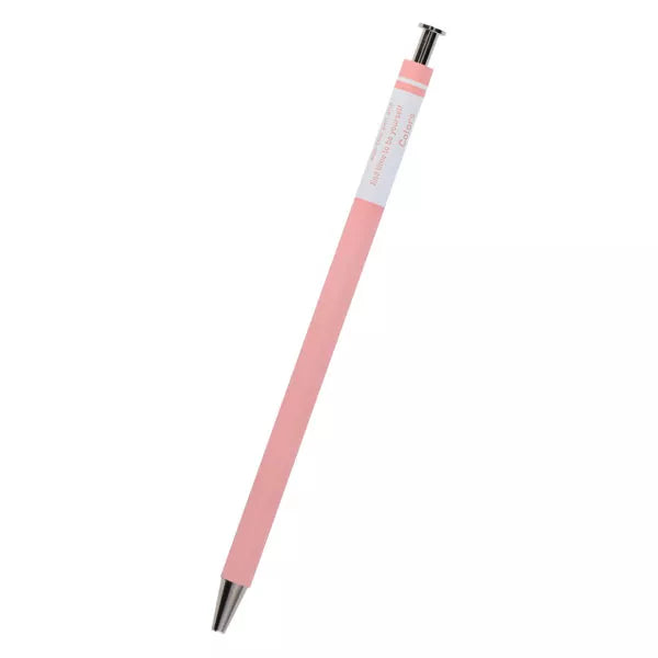 Pink Gel Ballpoint Pen