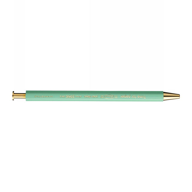 Mint Time For Paper Pen