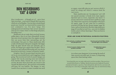 Mushrooms: A Guide For The Curious