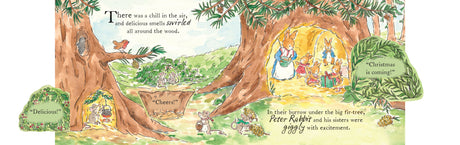 Peter Rabbit: Cotton Tails Christmas Tree