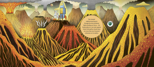 Story Orchestra: The Planets