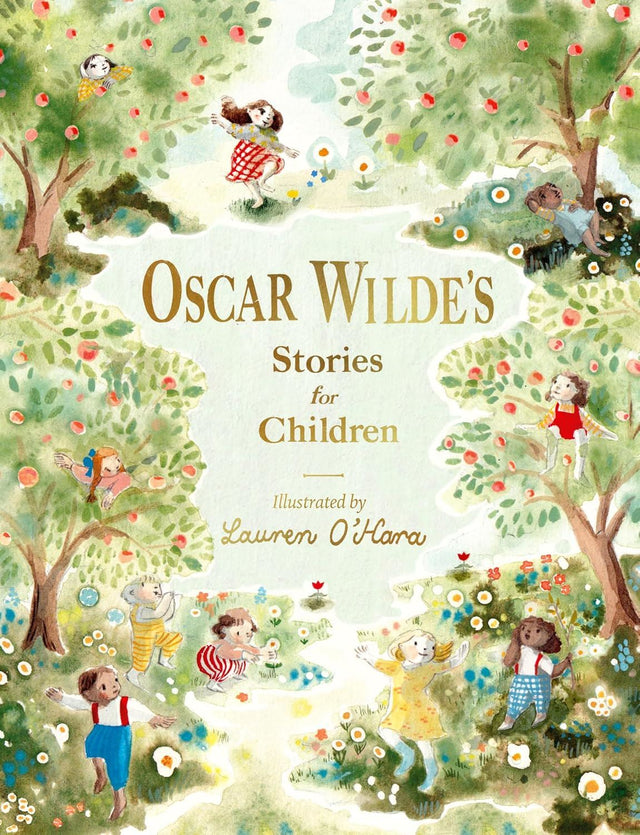 Oscar Wilde Stories For Children
