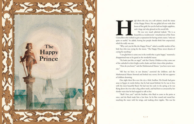 Oscar Wilde Stories For Children