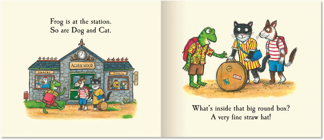 Tales From Acorn Wood Story Collection