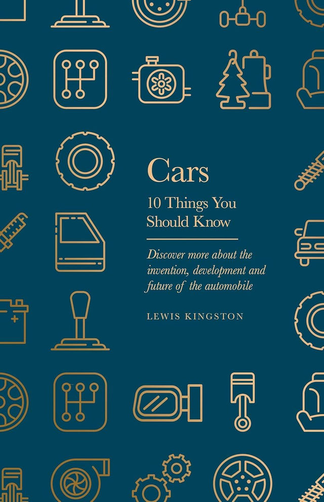 Cars: 10 Things You Should Know