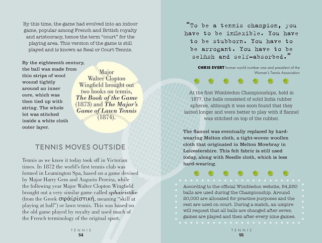 On The Ball: Amazing Sports Facts