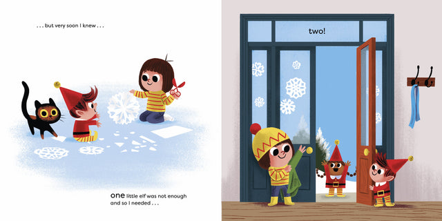 How Many Elves Is Too Many?