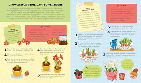 Christmas Treasury Of Recipes Crafts & Wisdom