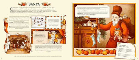 Secrets Of The North Pole