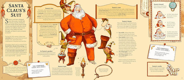 Secrets Of The North Pole