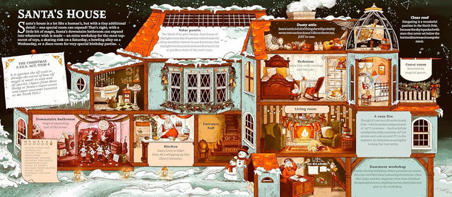 Secrets Of The North Pole