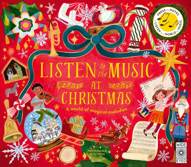 Listen To The Music At Christmas