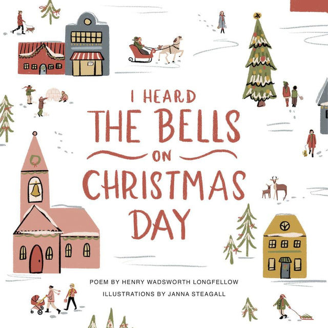 I Heard The Bells On Christmas Day