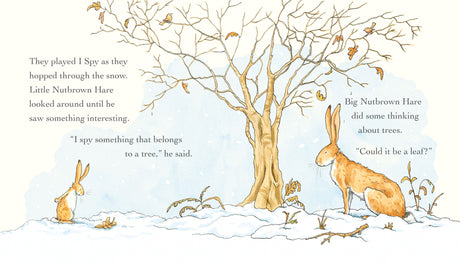 Guess How Much I Love You In Winter