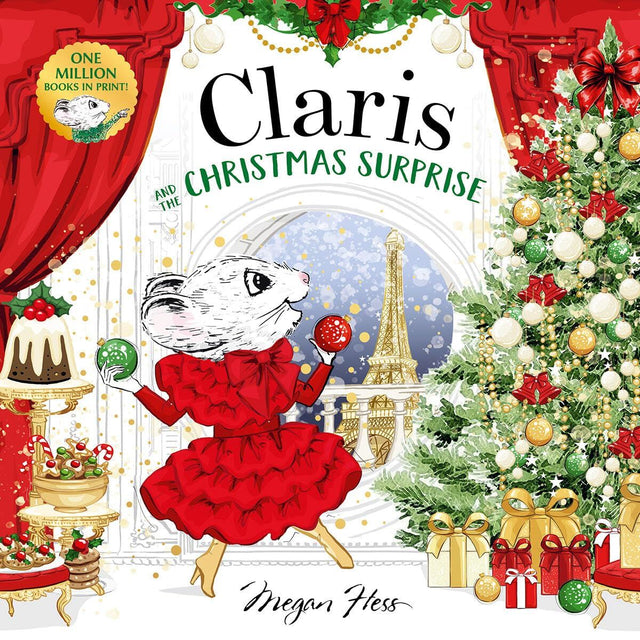 Claris & The Christmas Suprise