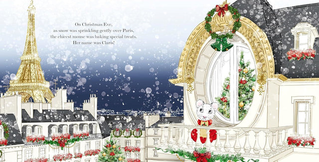 Claris & The Christmas Suprise