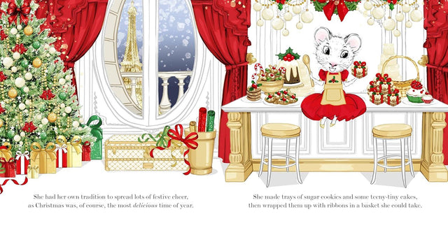 Claris & The Christmas Suprise