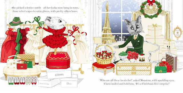 Claris & The Christmas Suprise