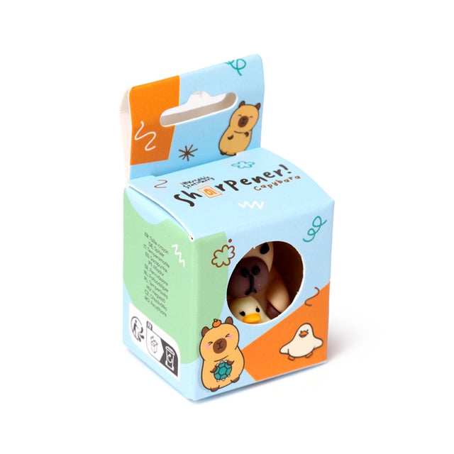 Capybara Pencil Sharpener