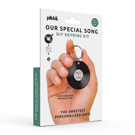 Our Song Shrink Keyring Kit