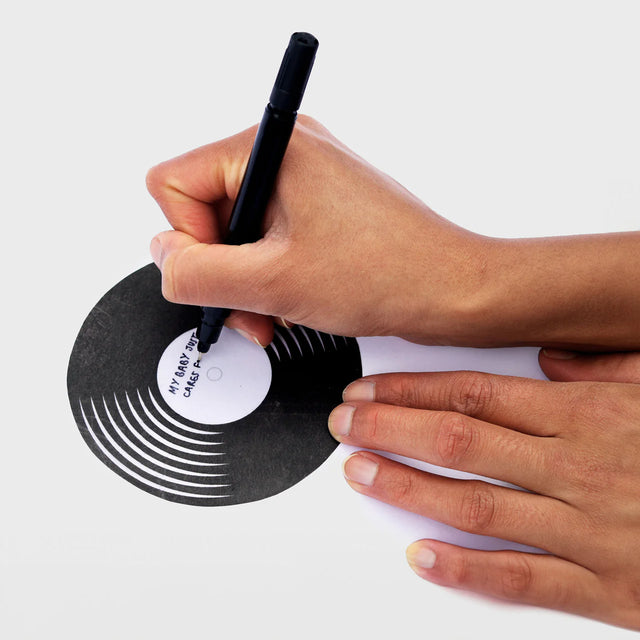 Our Song Shrink Keyring Kit