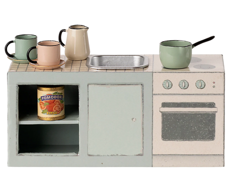 Mouse Kitchen Counter